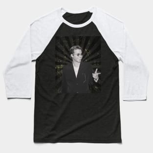 Val Kilmer Baseball T-Shirt